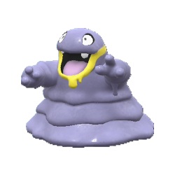 #088 Grimer (Alola Form)